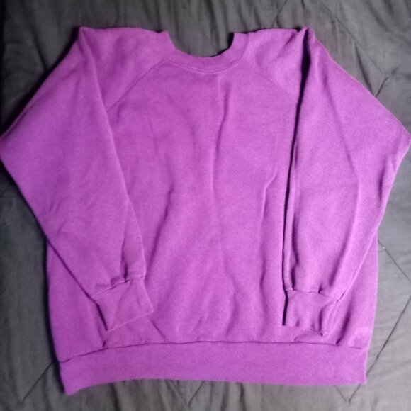 Vintage County Charm Goose Duck Farm Crewneck Sweatshirt - Picture 4 of 4